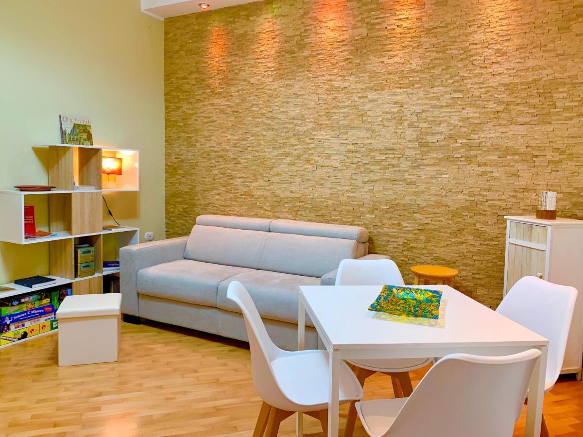 Pescara Centro Silenzioso E Confortevole Con Terrazzo Bioclimatico A 2 Minuti Dal Mare ภายนอก รูปภาพ